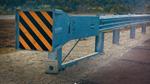 Gregory MSKT Energy-Absorbing Tangent Terminal for Guardrail Safety