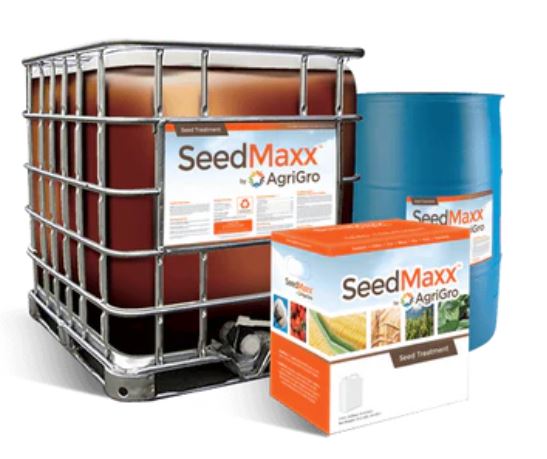 Agri Gro Marketing SeedMaxx Liquid Fertilizer