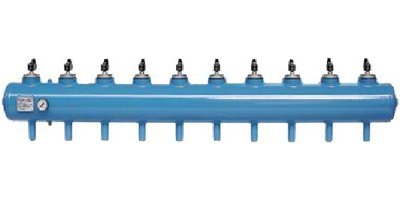 Tank Header Hs Code Turbo Carbon Steel- Global Immersion Header Tanks