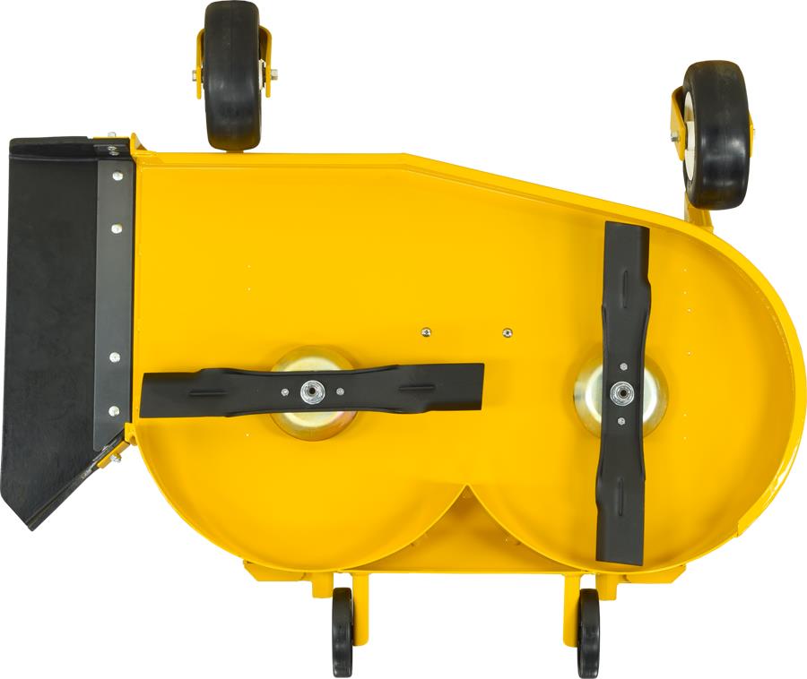 Walker S36 Compact Side Discharge Cutting Deck