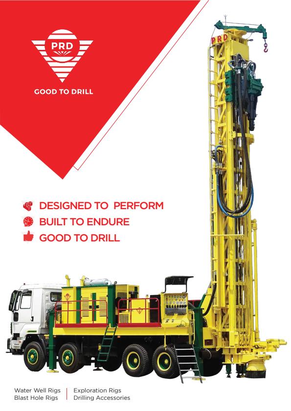 PRD Rigs Product Catalogue