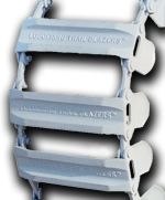 Loegering F Series Steel Track System