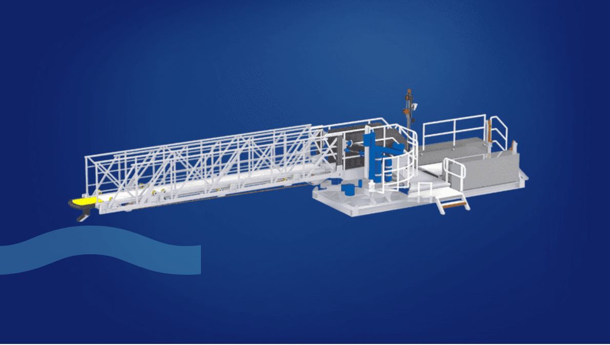 Ampelmann L-Type Offshore Access System