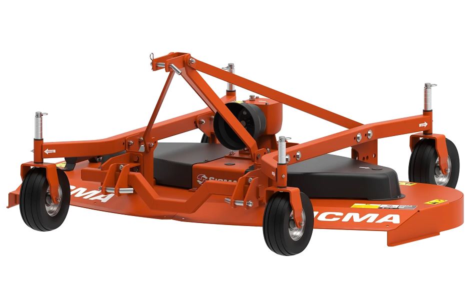 Sicma FGM One-Speed Rear Discharge Mower