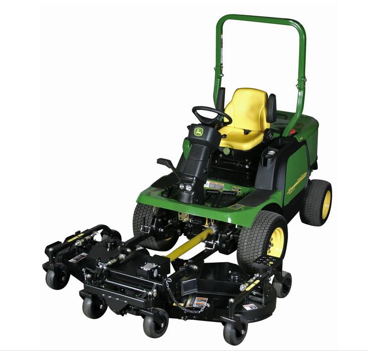 Lastec XF100 Front Mount Deck