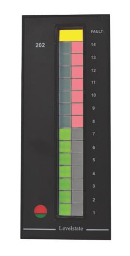 Levelstate Remote Display Unit