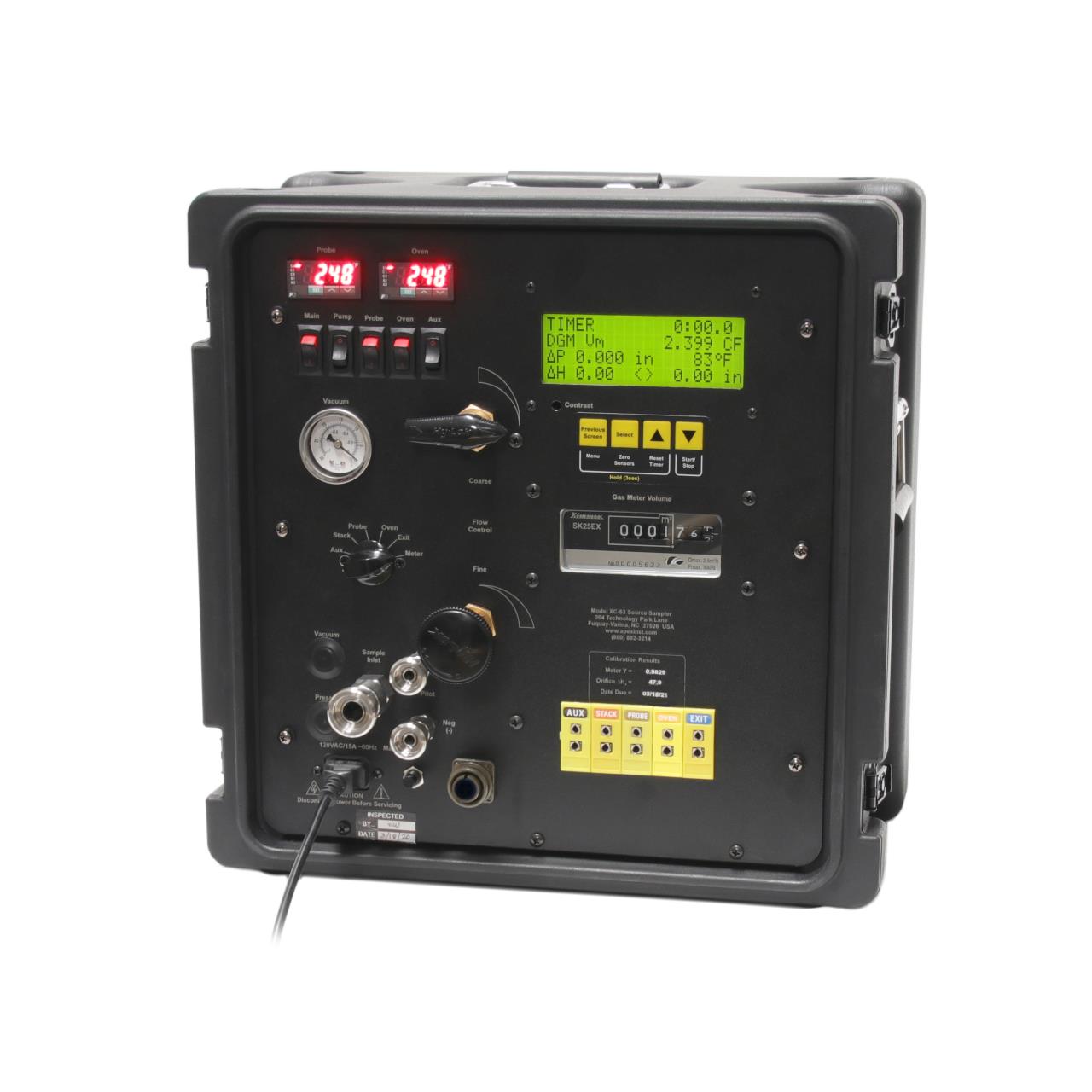 Apex XC-53 Sampling Console