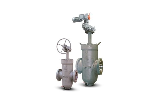SCV API 6A & API 6D Thru Conduit Slab & Expanding Gate Valves