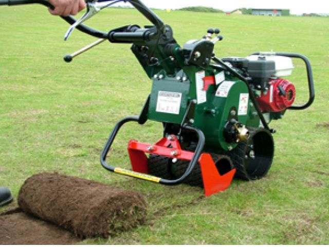 Groundsman TMC46 Turf / Sod Cutter