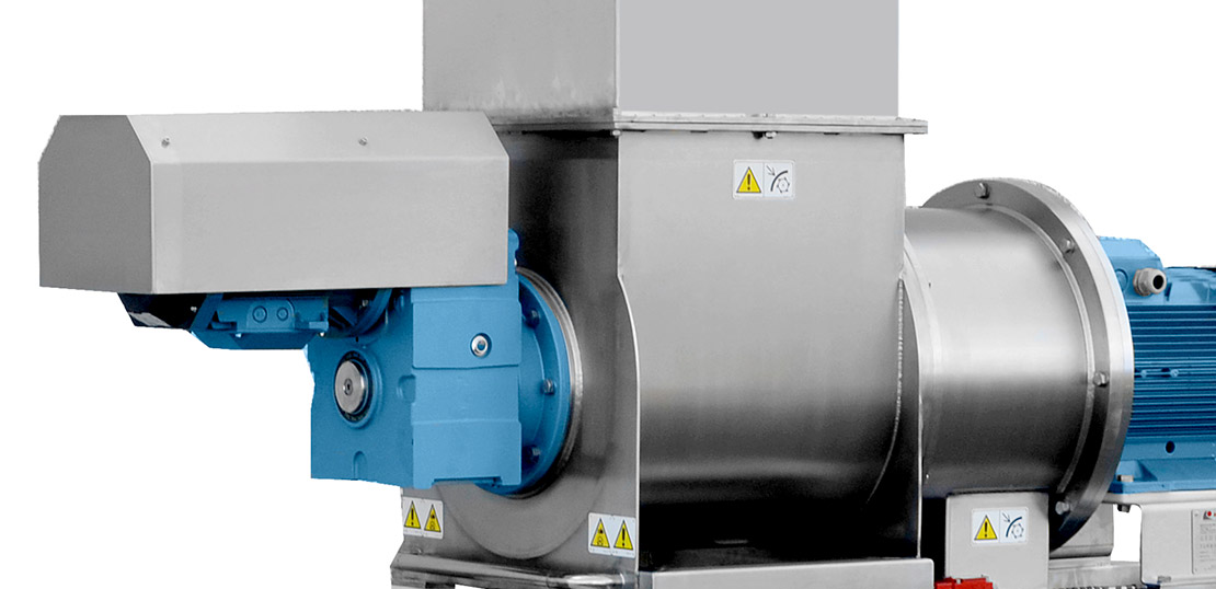 Bertocchi TC Series Turbo Produce Cutter Machine