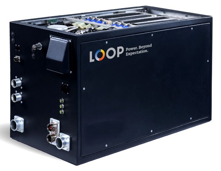 Loop REX Fuel Cell Range Extender
