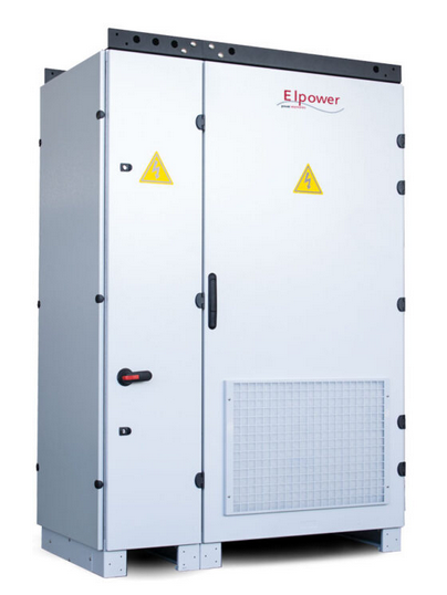 Elpower Elpower Cleanisland 250 kW Energy Storage System