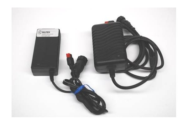 Halltech Powder Halltech 77522L Electrofishing Battery Chargers