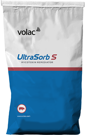 Volac UltraSorb S Swine-Specific Mineral Feed