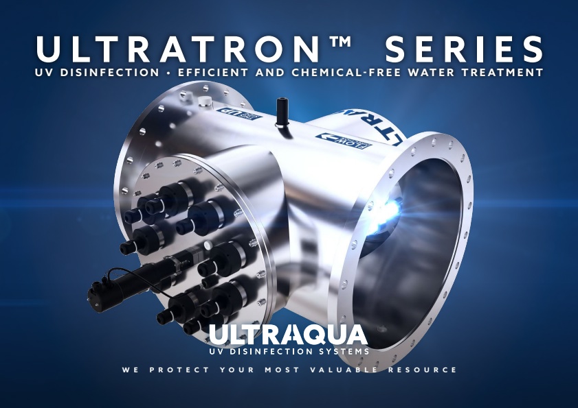 Ultraaqua - Model ULTRATRON Series - UV Disinfection Systems - Brochure