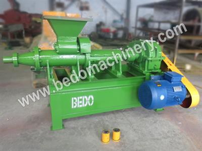 Bedo BD-MBJ Charcoal Briquette Machine