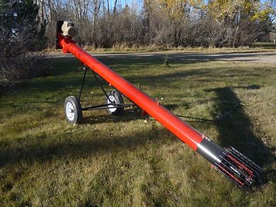 Graham TX7E Transfer Auger