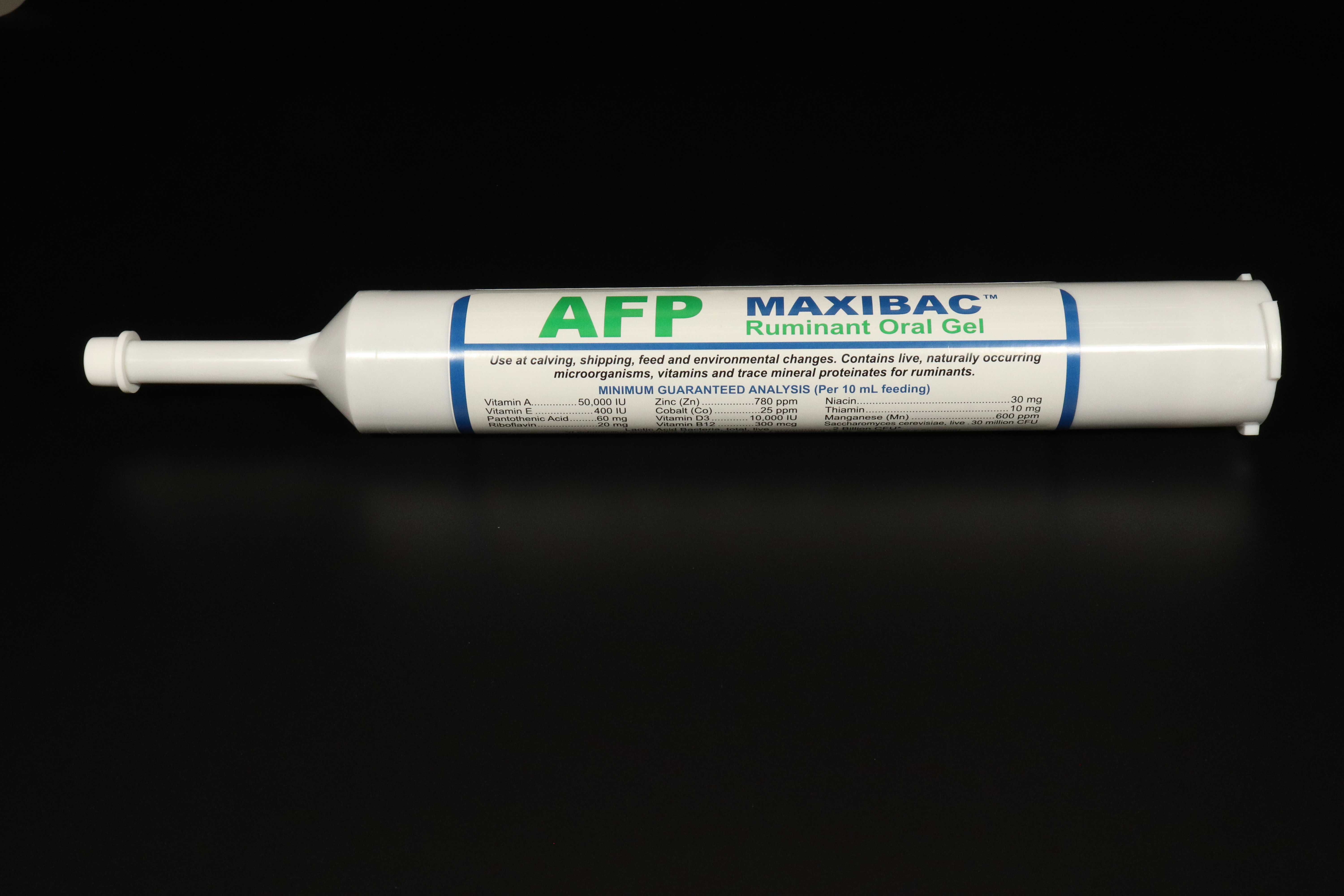 MaxiBac® Cow 300 cc Tube