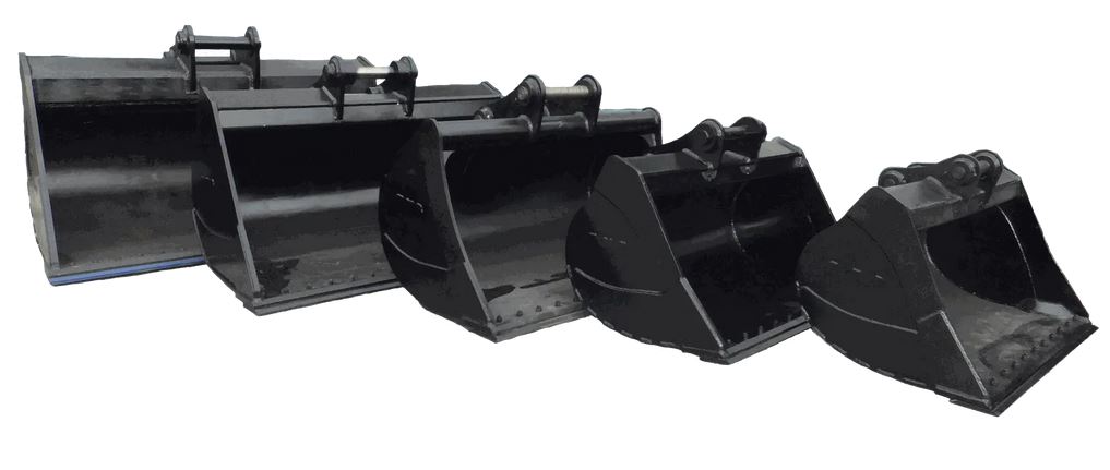 Boss Attachments Excavator Buckets