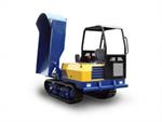 S25a Canycom S25A Pivot Dump Crawler Carrier