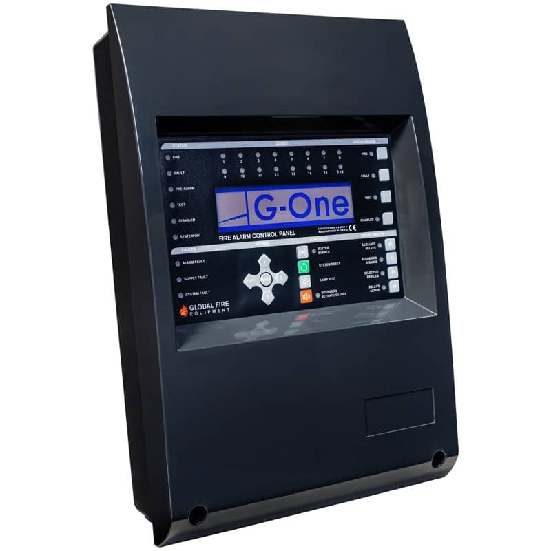 GFE G-One Addressable Fire Control Panel