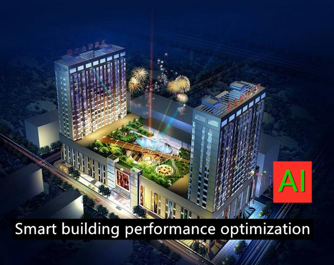 FGT ECC200 Artificial Intelligence Building System