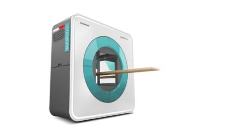 Microtec Goldeneye Most Trusted Multi-Sensor Quality Scanner for Softwood