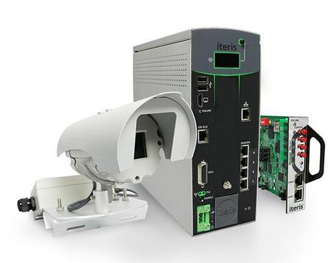 Iteris Vantage Next High-Performance Detection and Real-Time Data Sensor