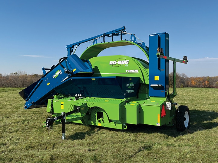 Ag-Bagger T8088 Agriculture Bagger