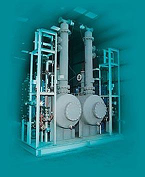 Bionomic ScrubPac Custom Packaged Scrubber Systems