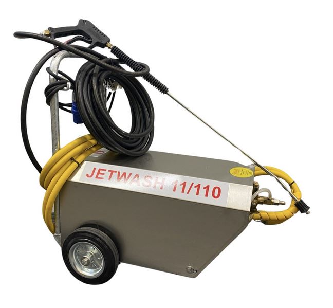 Jetwash 11/110 Electric Single Phase Power Washer