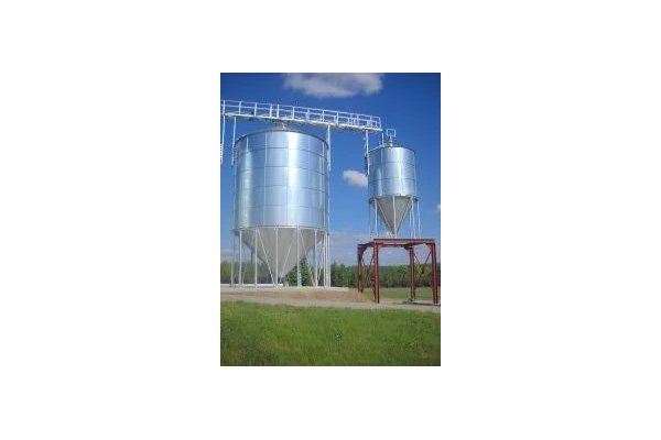 Discharge Silos