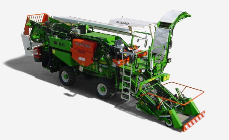 Guaresi G 89/93 MS 32 Tomato Harvester