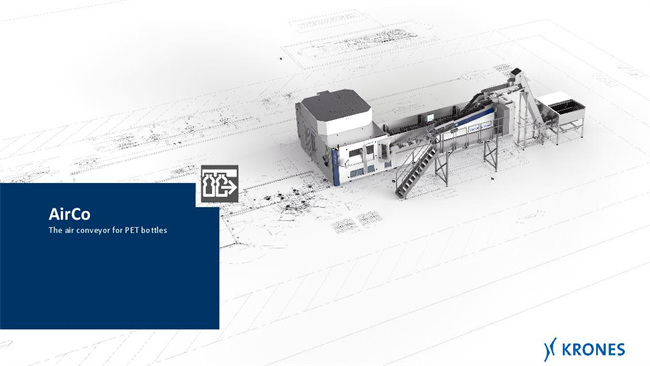 Krones - Model BF-C - Blow-Moulder Filler Block System for Non ...