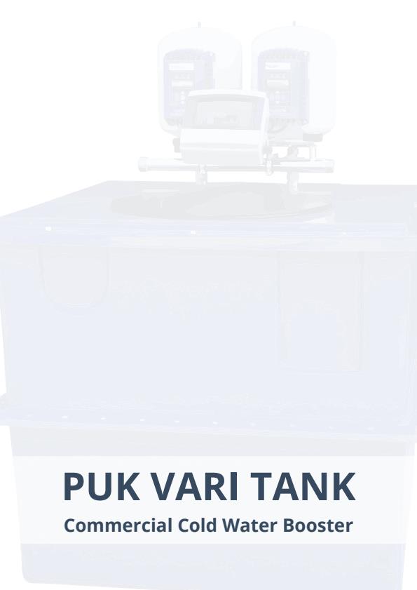 PUK Vari Tank- Brochure