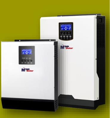 MPP PIP-LV 110-120V Series Low Voltage Off Grid Solar Inverter