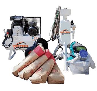 Alpha 8/8X GEM2 Blasting Systems
