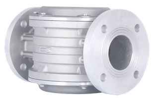 EskaValve EGF Serie PN1-PN6 Gas Filter