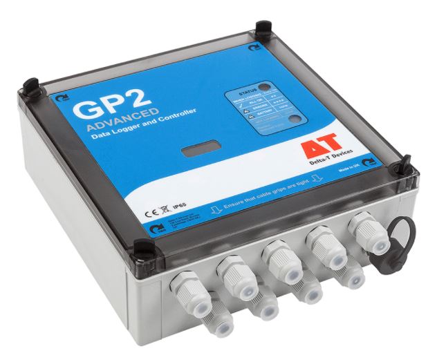 Delta-T Devices GP2 Advanced Data Logger and Controller