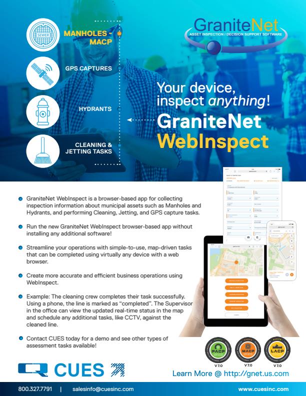 GraniteNet WebInspect