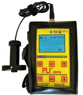 Class PLI Digital Portable Liquid Level Gauge