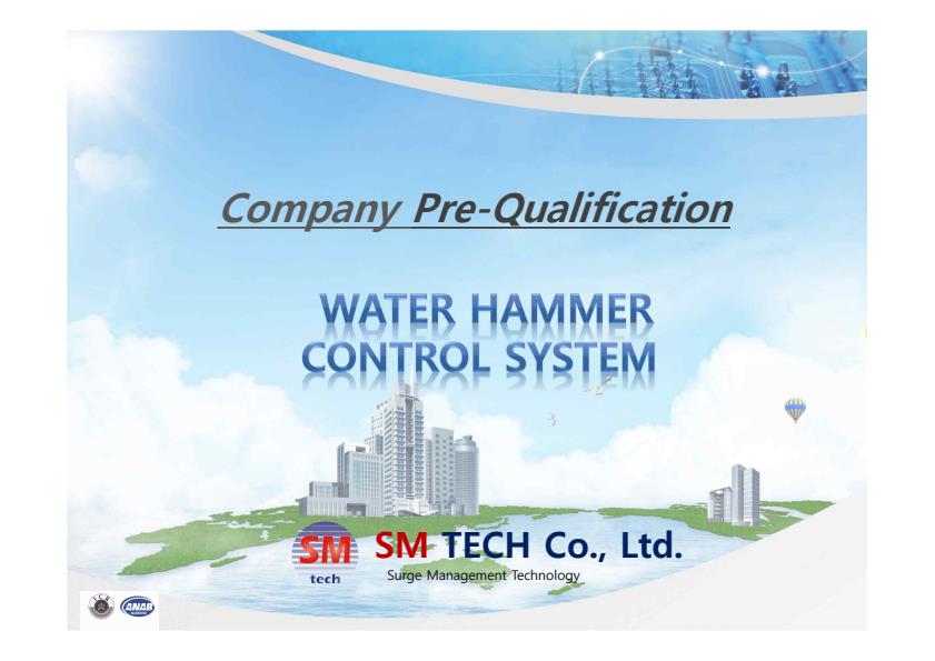 SM Tech Company Profile - Brochure