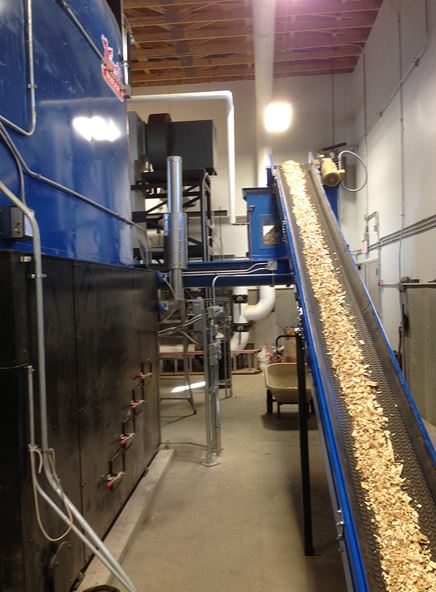 Messersmith Belt Conveyor