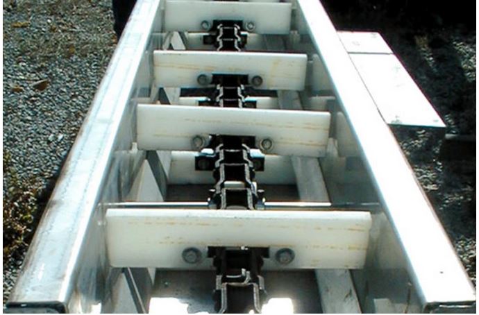 Yargus Horizontal Chain Paddle Conveyors