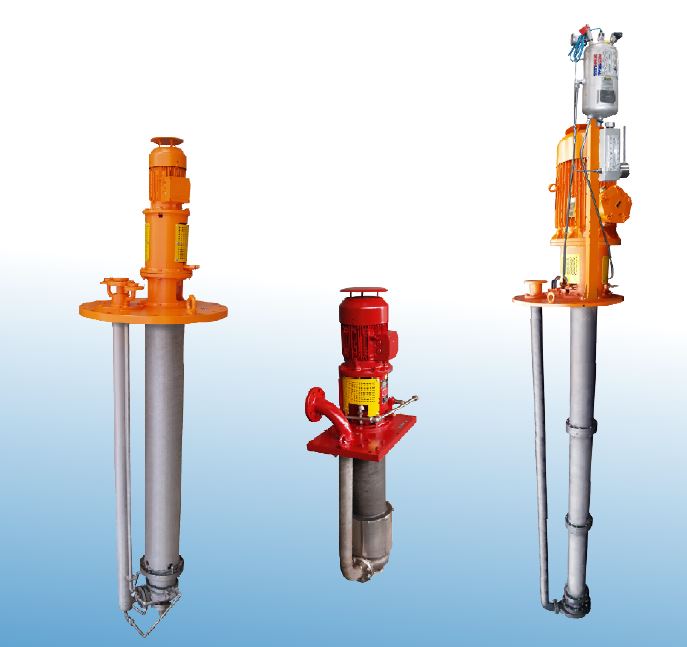 V-META-PLUS Vertical Centrifugal Volute Pumps | ISH Pumps Olomouc A.S.