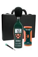 Extech 407732-Kit Type 2 Low/High Range Sound Level Meter