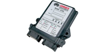 Omnex R160 Remote Control Box OMNEX D160 Expansion Module for Radio Remote Control Systems