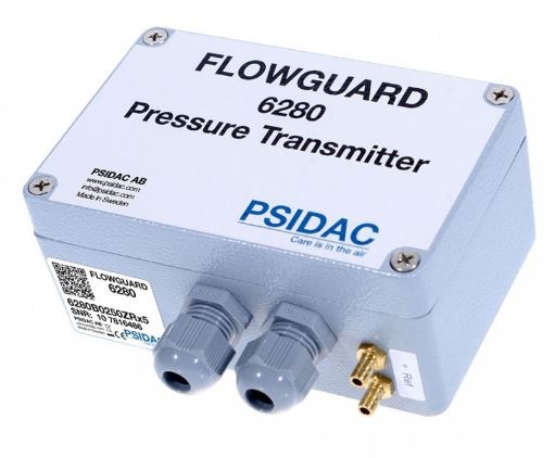 FlowGuard 6280 Advanced Pressure Transmitters