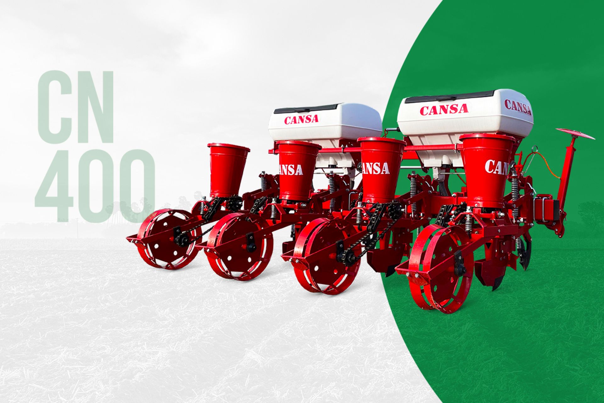 Ceyhan CN Universal Type Mechanical Seed Drill Machines