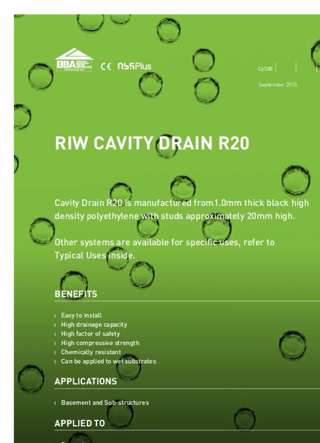 riw-model-r-20-sealing-compound-granules-brochure